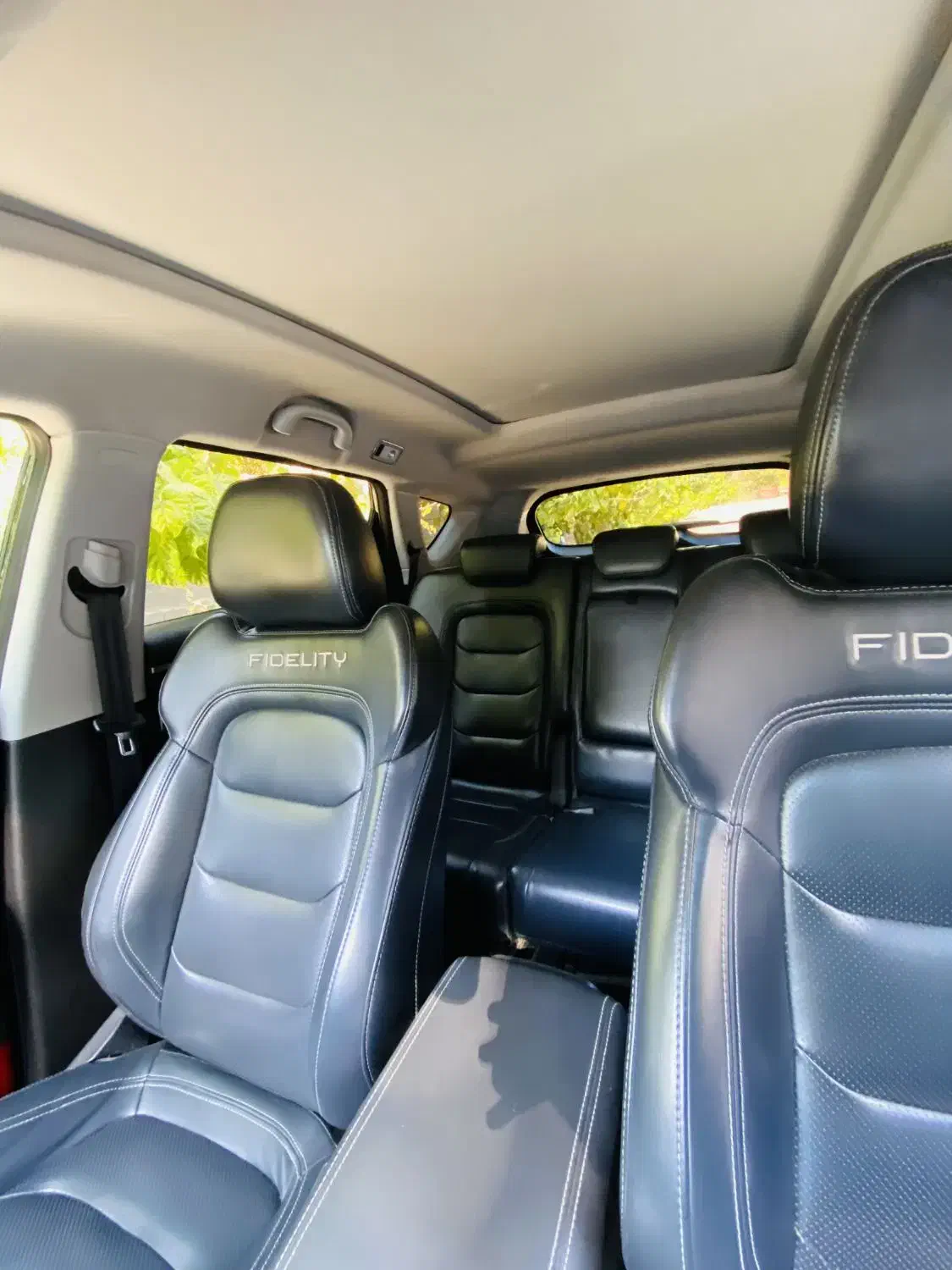 فیدیلیتی ۵نفره پرایم 1400عروسک.استثنایی|خودرو سواری و وانت|جوانرود, |دیوار