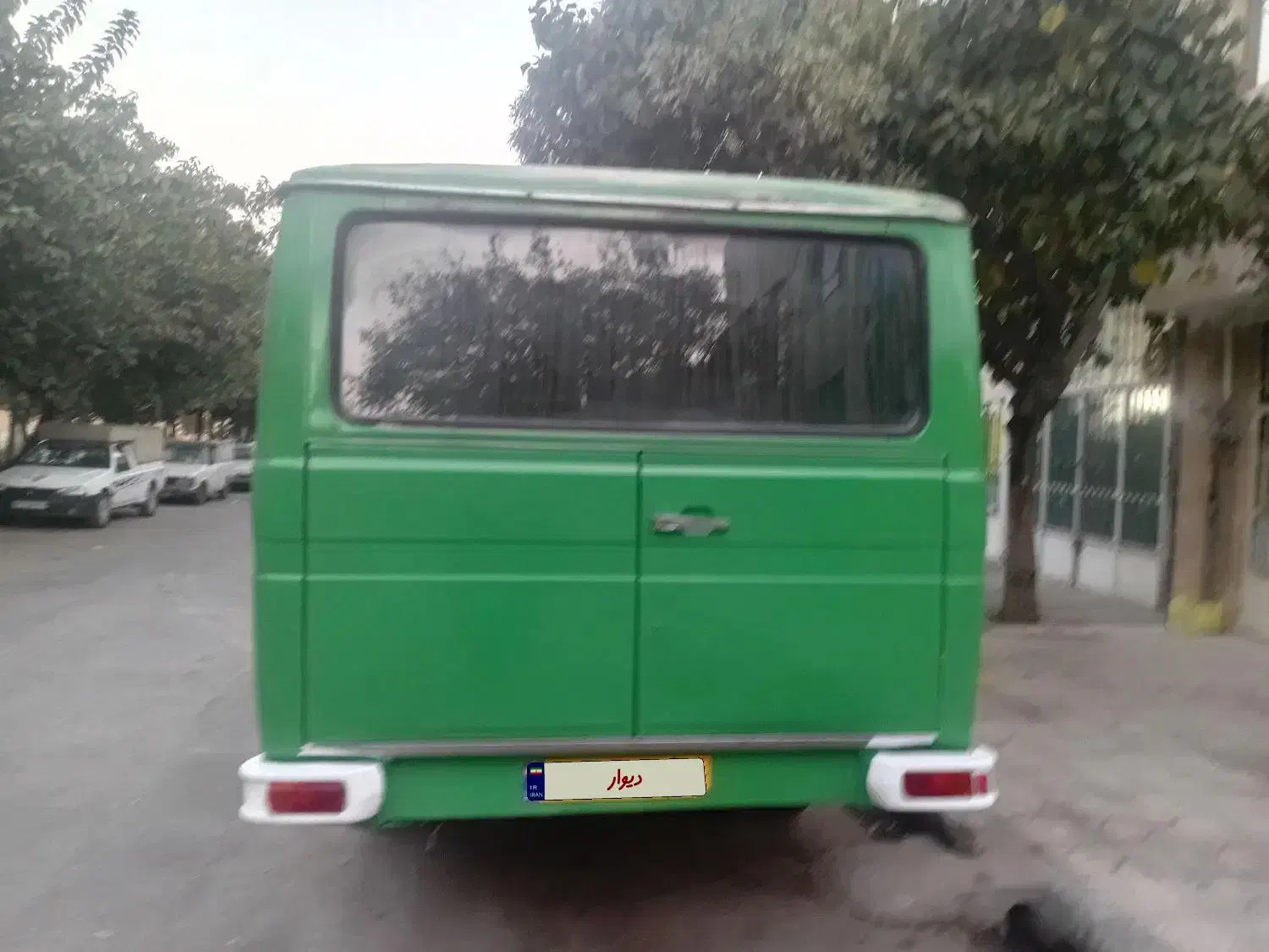 مینی بوس مدل ۶۲ بنز|خودرو سنگین|مشهد, تبادکان|دیوار