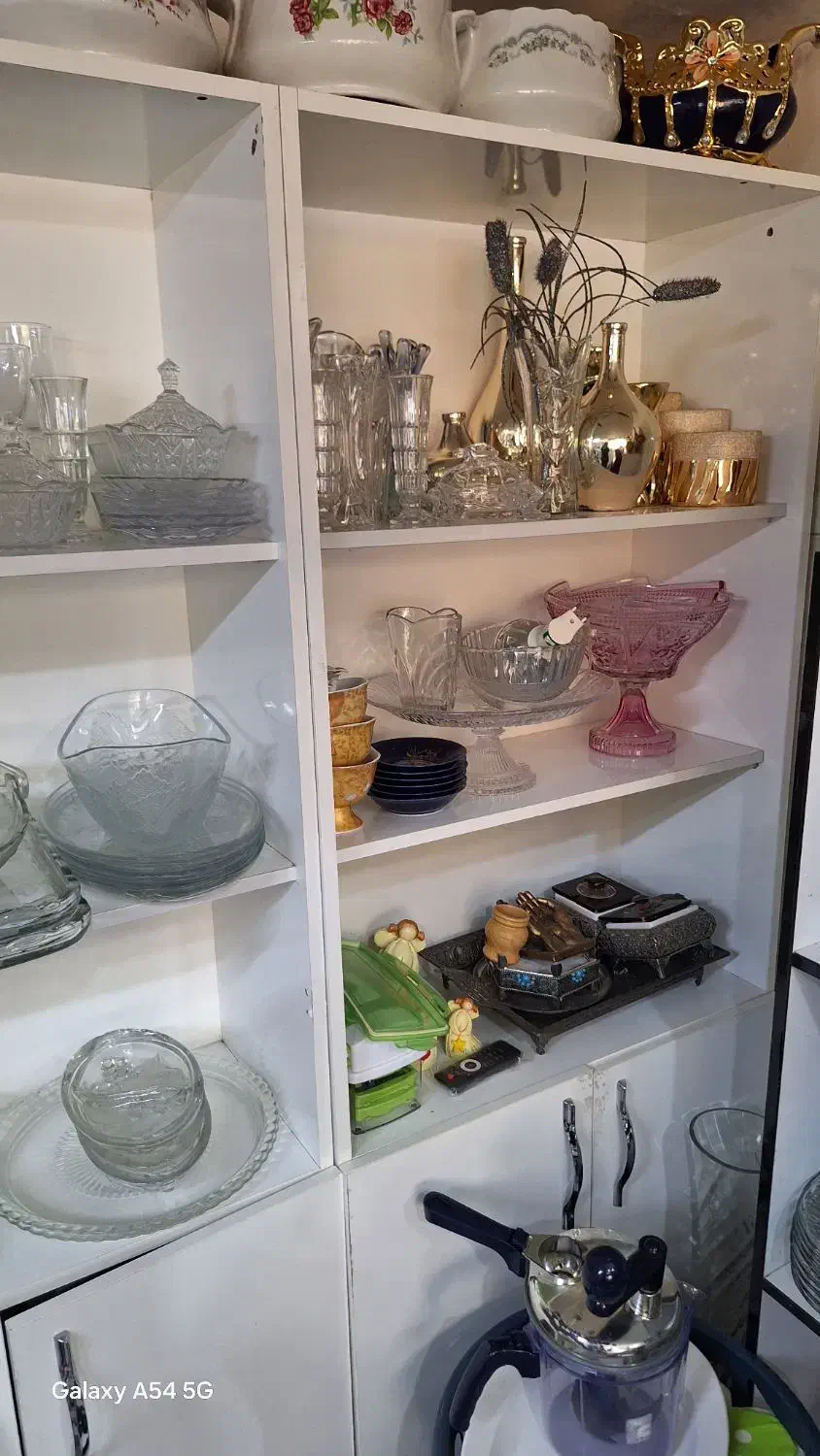 ظروف کاربردی|ظروف سرو و پذیرایی|سلماس, |دیوار