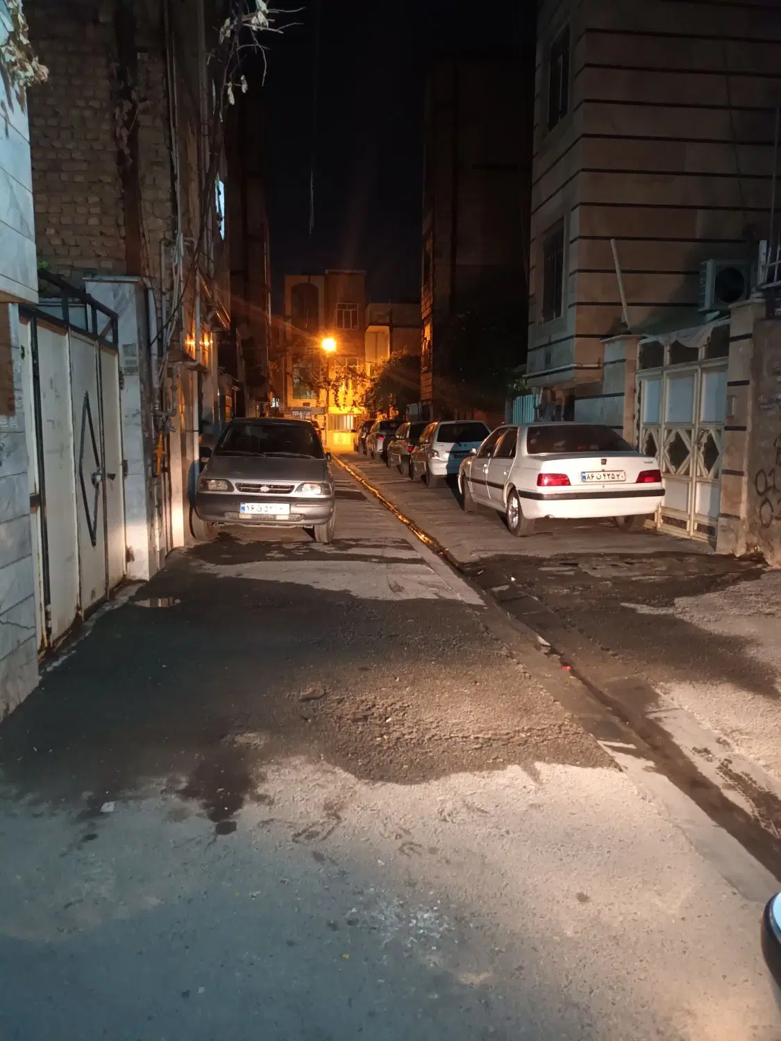 راه جدا با پارکینگ اختصاصی مارلیک سراسیاب ملارد|فروش آپارتمان|ملارد, |دیوار