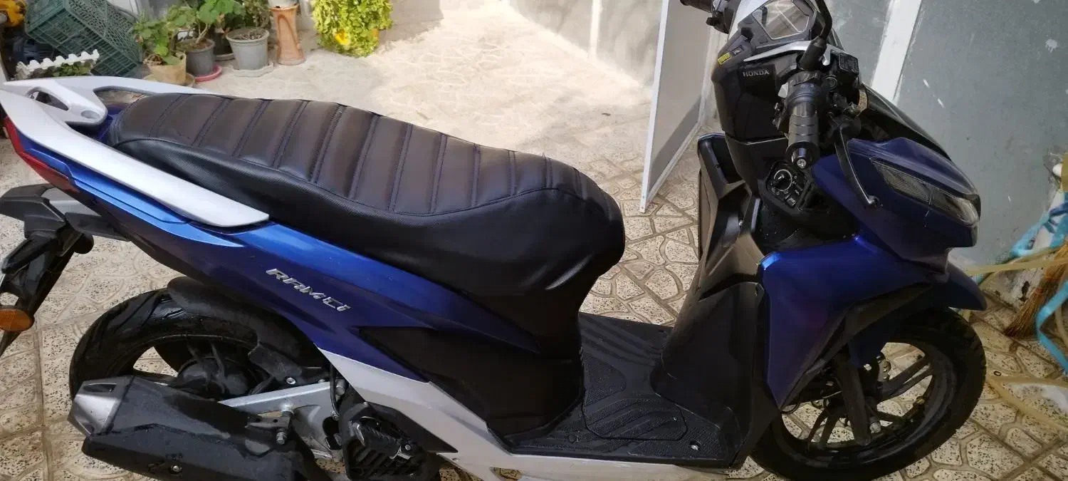 کلیک ۱۸۰ هرم|موتورسیکلت|کرج, کوی امامیه|دیوار