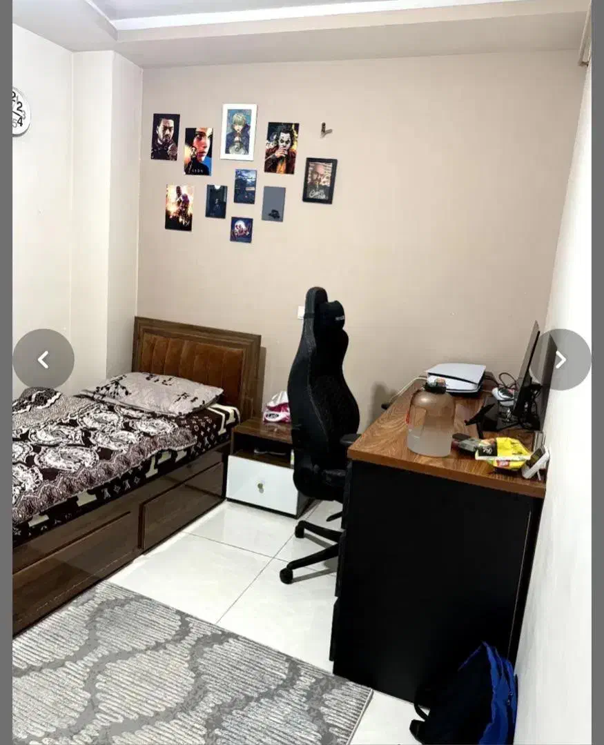 اجاره آپارتمان تک واحدی  در اول گلزاران|اجارهٔ آپارتمان|رشت, گلزاران|دیوار