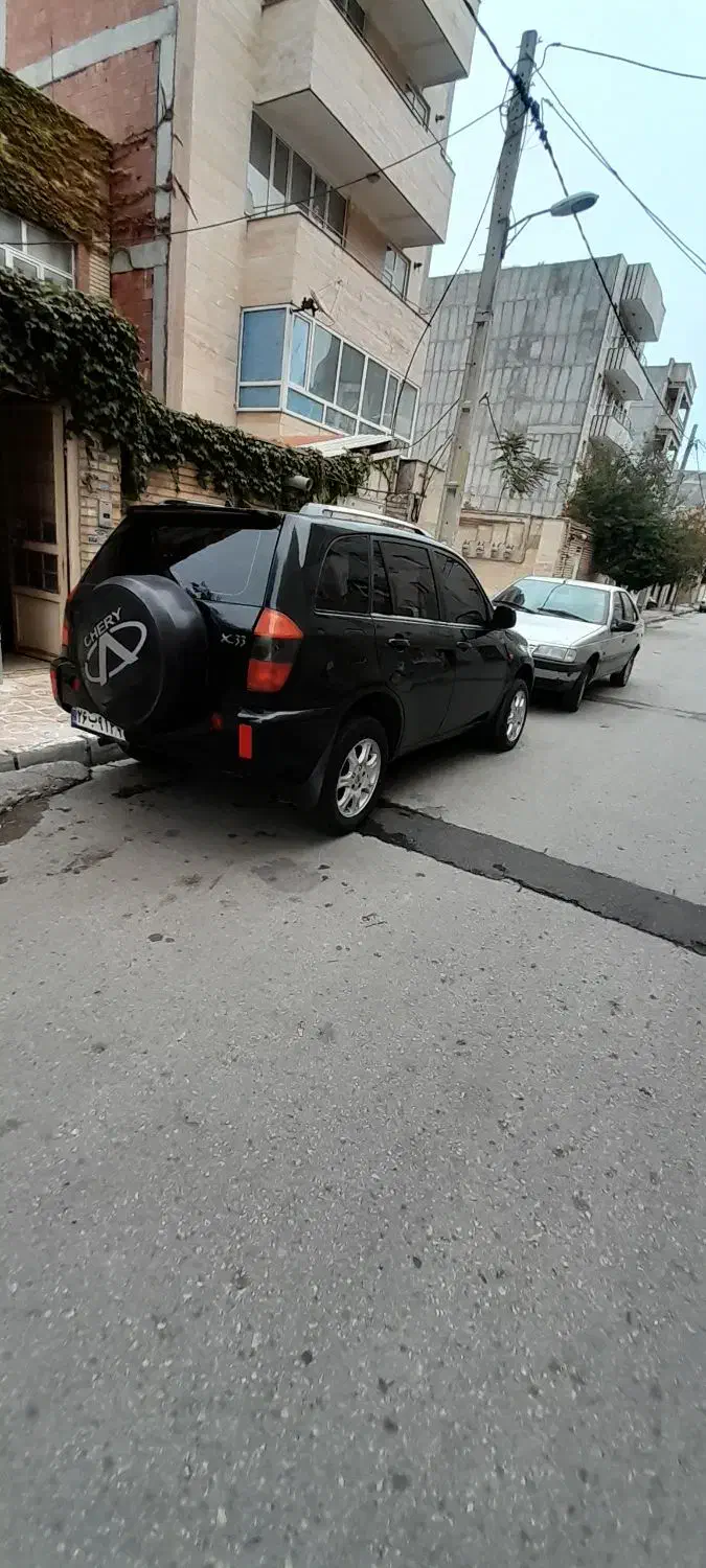 ام وی ام x33 مدل ۹۰|خودرو سواری و وانت|اردبیل, |دیوار