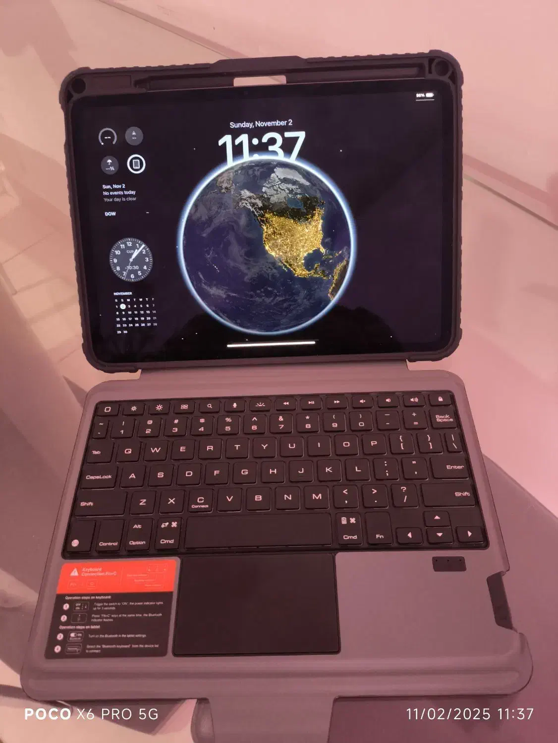 ipad pro 11|تبلت|شیراز, شهرک صنعتی شیراز|دیوار