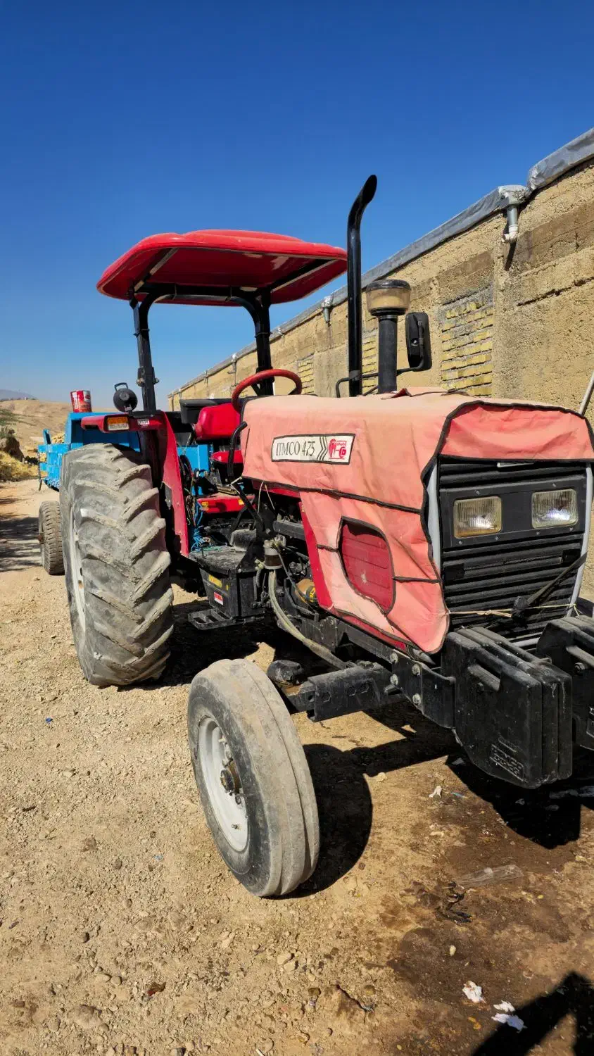 تراکتور 475 در حد صفر|خودرو سنگین|دره شهر, |دیوار