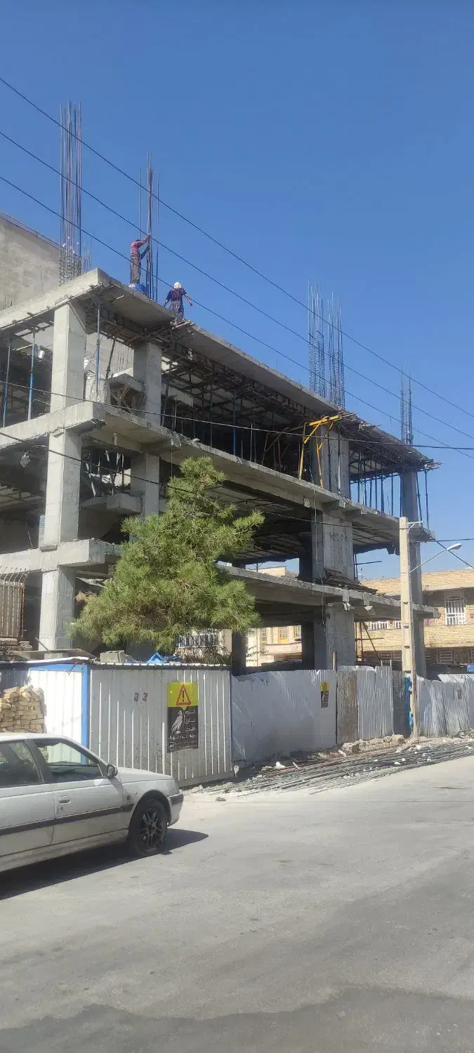 پیش فروش آپارتمان 4 خوابه 205 متری|فروش آپارتمان|شیراز, شهرک مطهری|دیوار