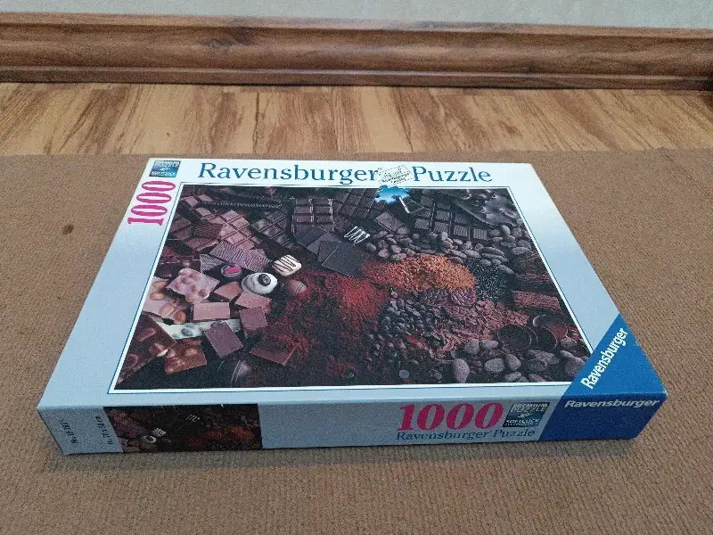 پازل هزار تیکه|اسباب‌‌بازی|مشهد, چهارچشمه|دیوار