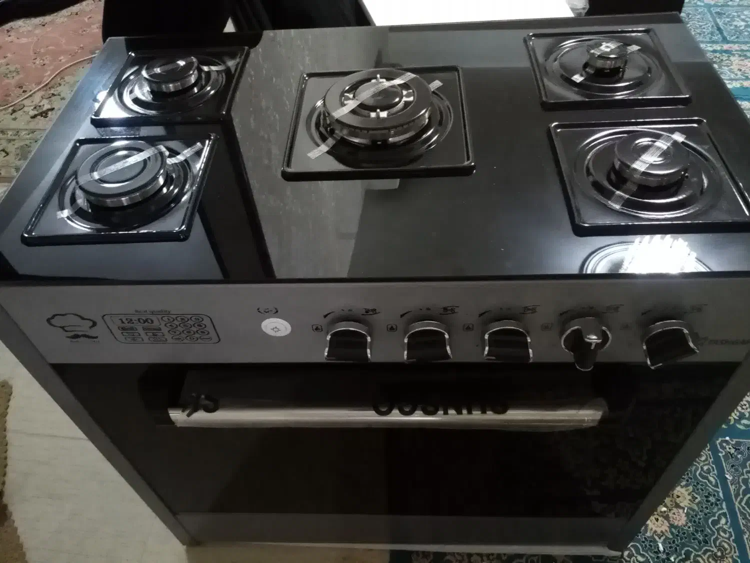 اجاق گاز بدون فر|اجاق گاز و لوازم برقی پخت‌وپز|تالش, تالش|دیوار