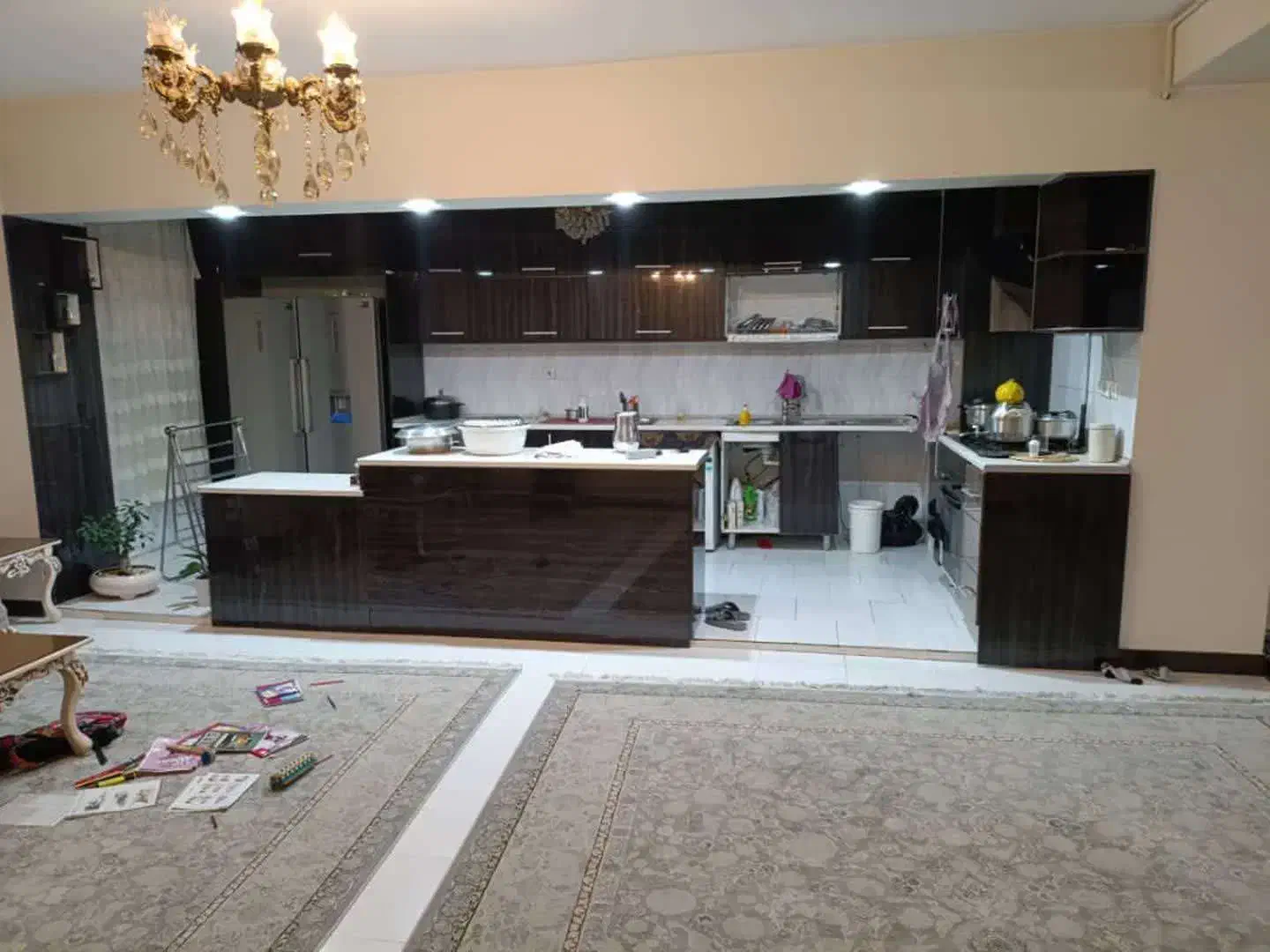 کابینت|مصالح و تجهیزات ساختمان|فردیس, نگارستان|دیوار