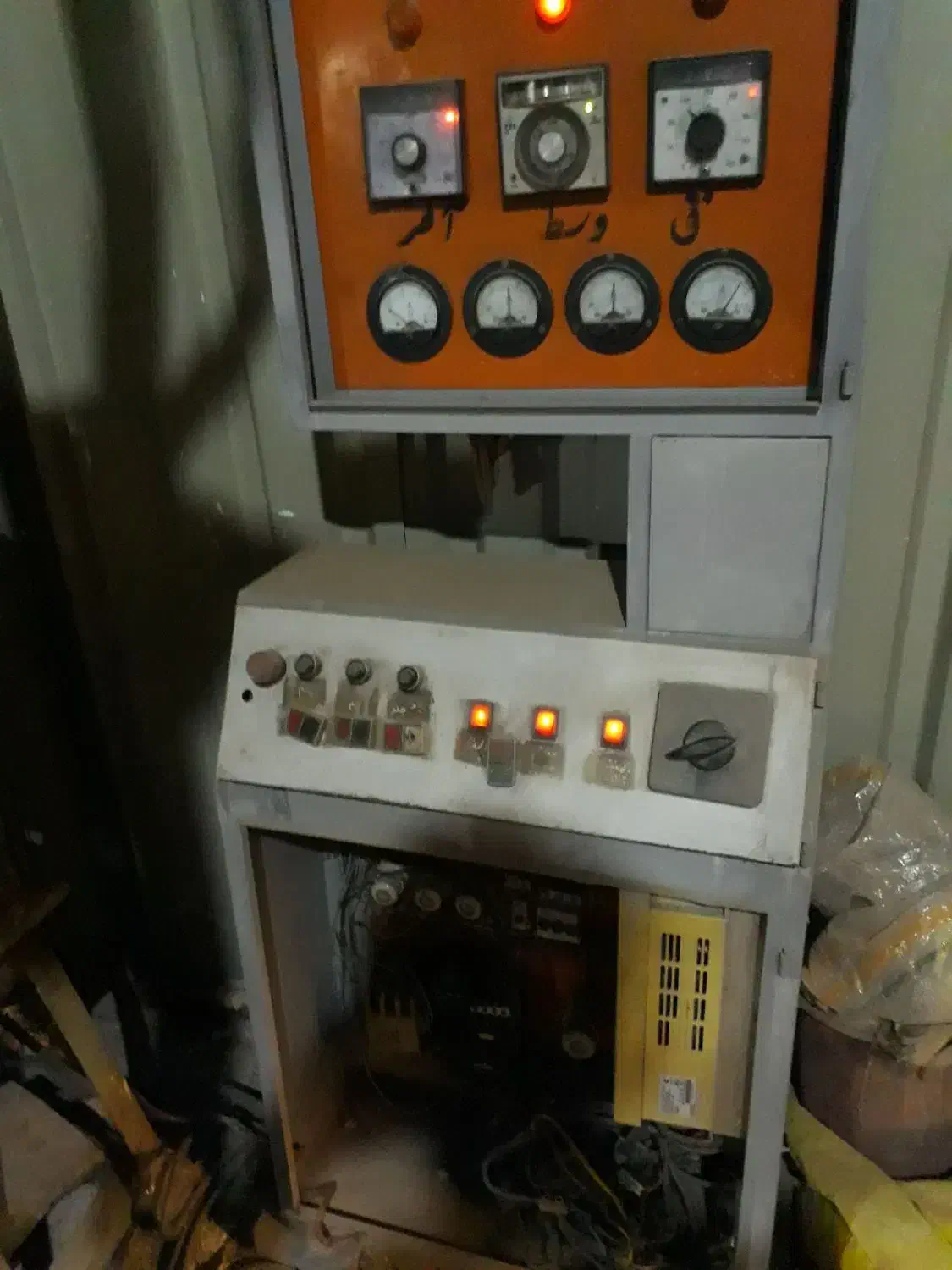 دستگاه تولید نایلون|ماشین‌آلات صنعتی|صفادشت, |دیوار