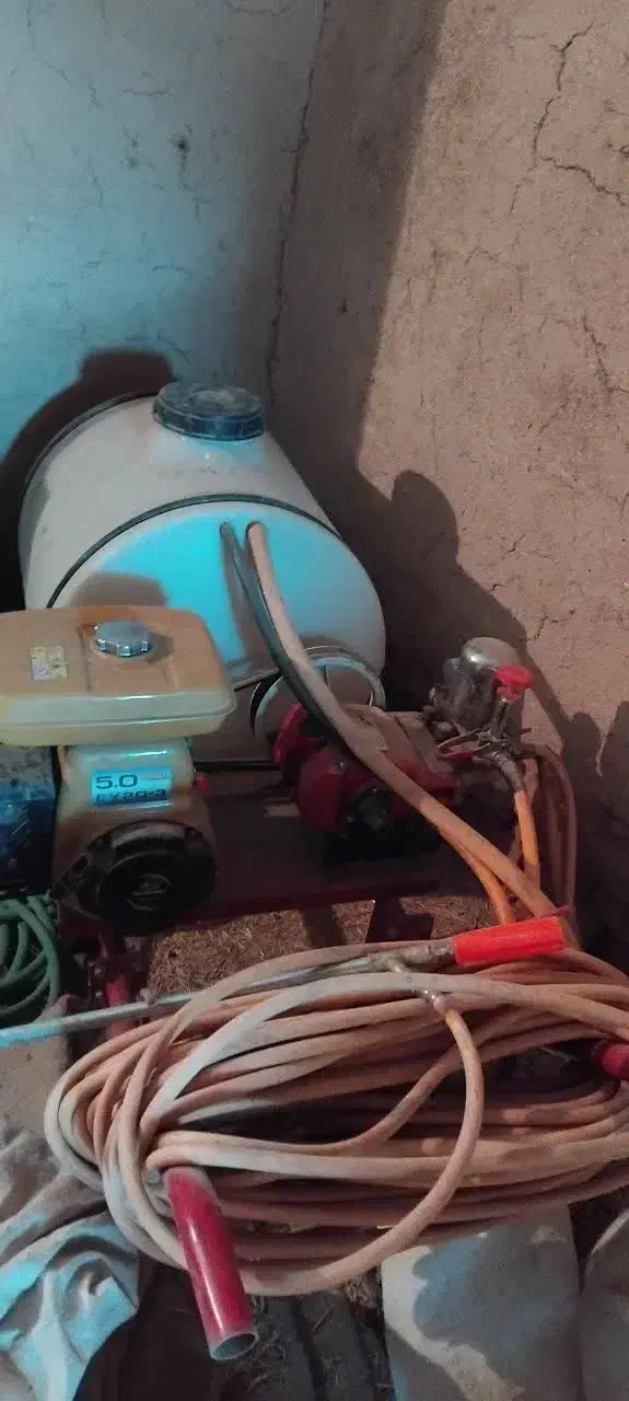 سم پاش|ابزارآلات|تفت, |دیوار