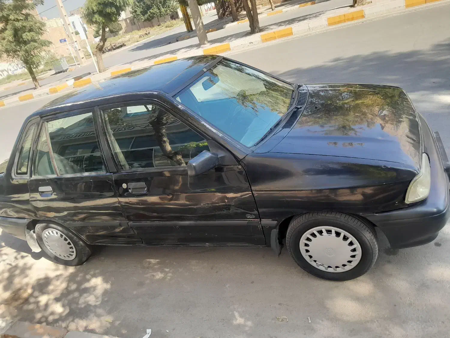 پراید83انژکتورشاستی پلمپ|خودرو سواری و وانت|الوند, |دیوار