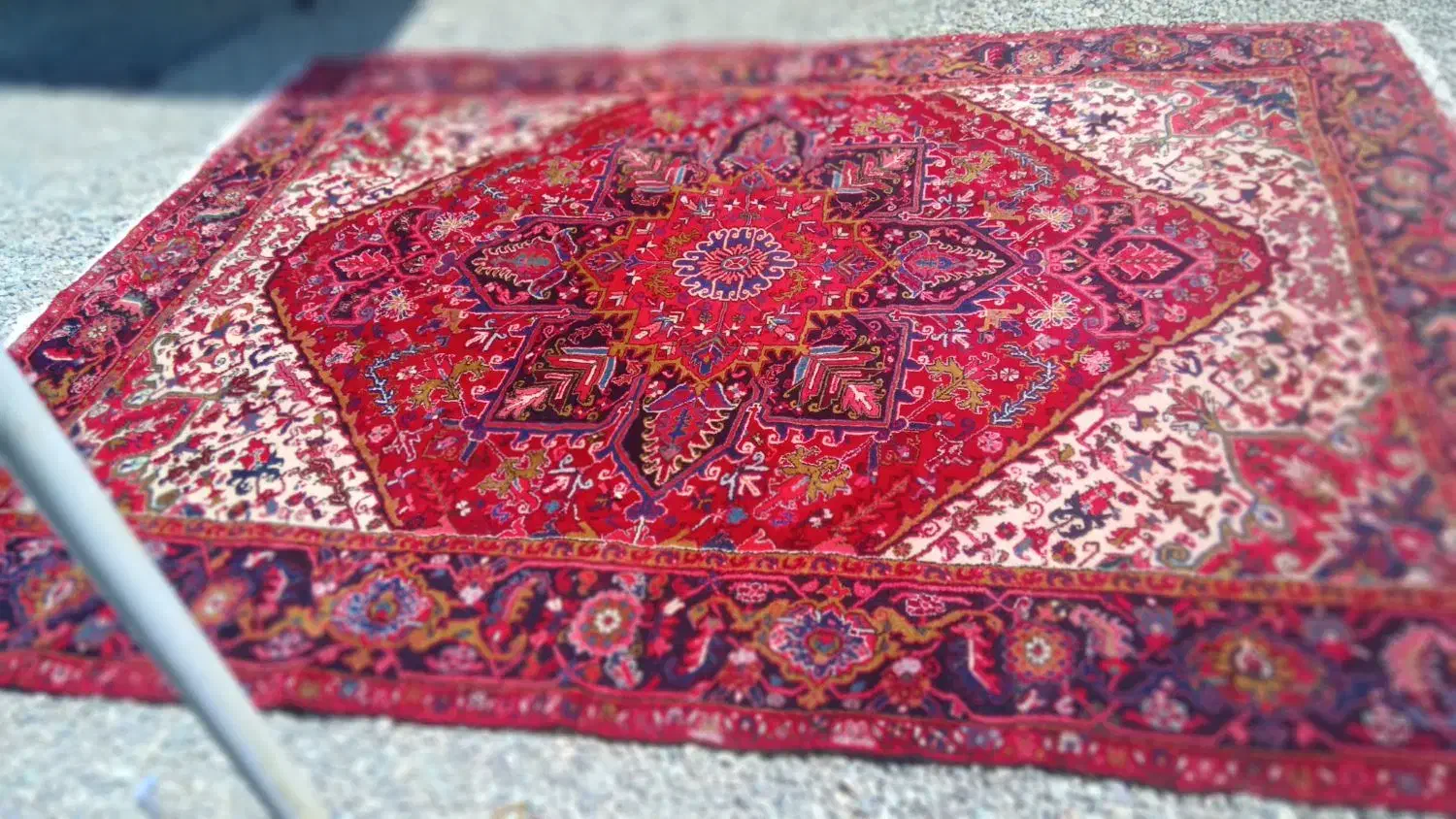 قالیشویی.در ماهدشت متری۴۰تومان تک نرخ دفترکیانی|خدمات نظافت|ماهدشت, |دیوار