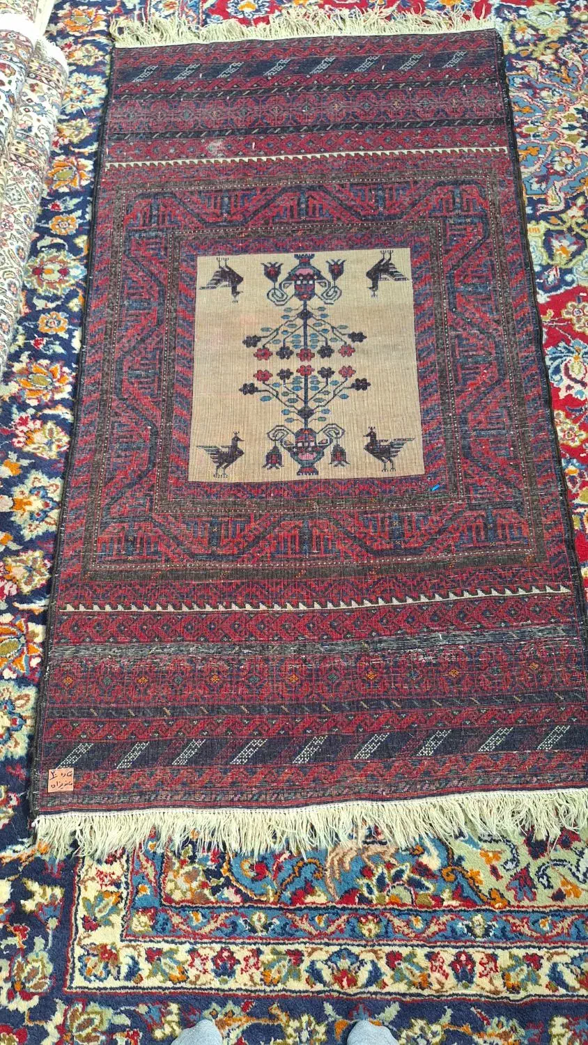 قالیچه فرد اعلا|فرش|تهران, شهرک غرب|دیوار