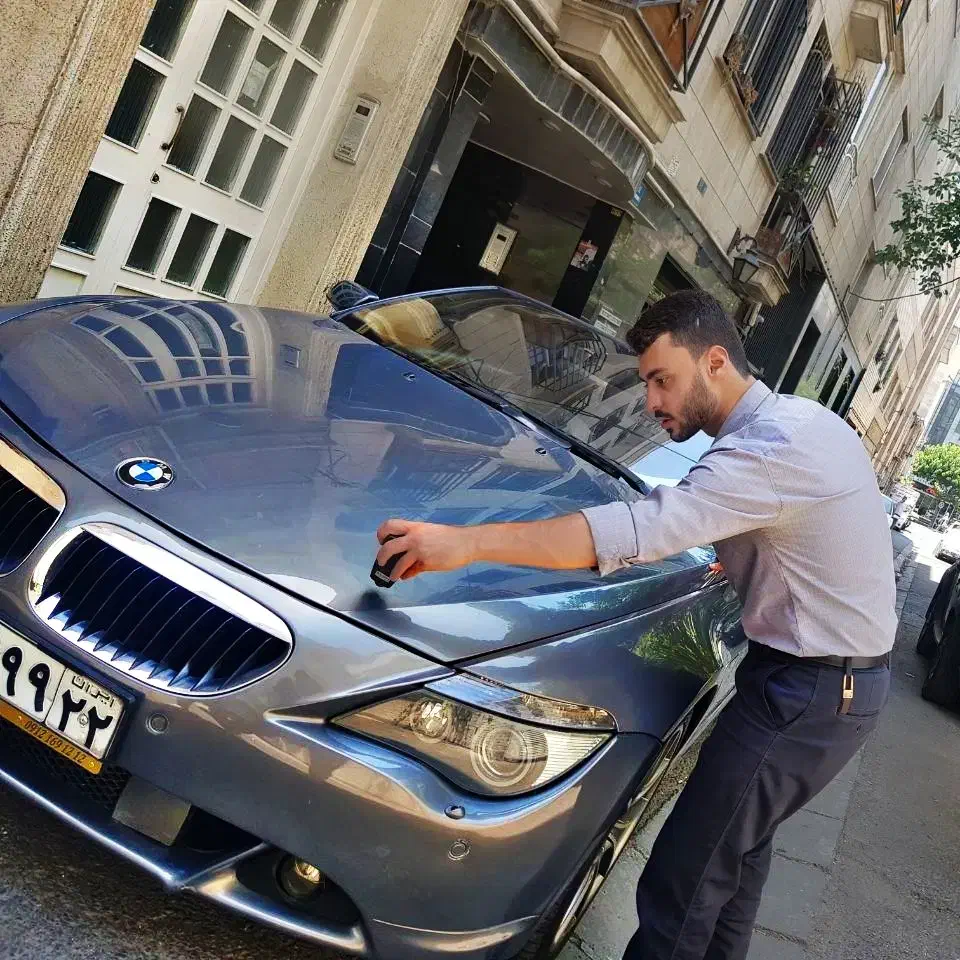 کارشناس سیارتشخیص رنگ فنی بدنه خودرودرمحل کل تهران|خدمات موتور و ماشین|تهران, سعادت‌آباد|دیوار