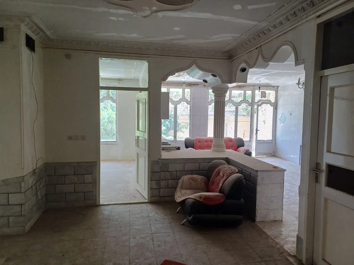 ویلایی ۲ طبقه|فروش خانه و ویلا|تربتحیدریه, میدان مرکزی|دیوار