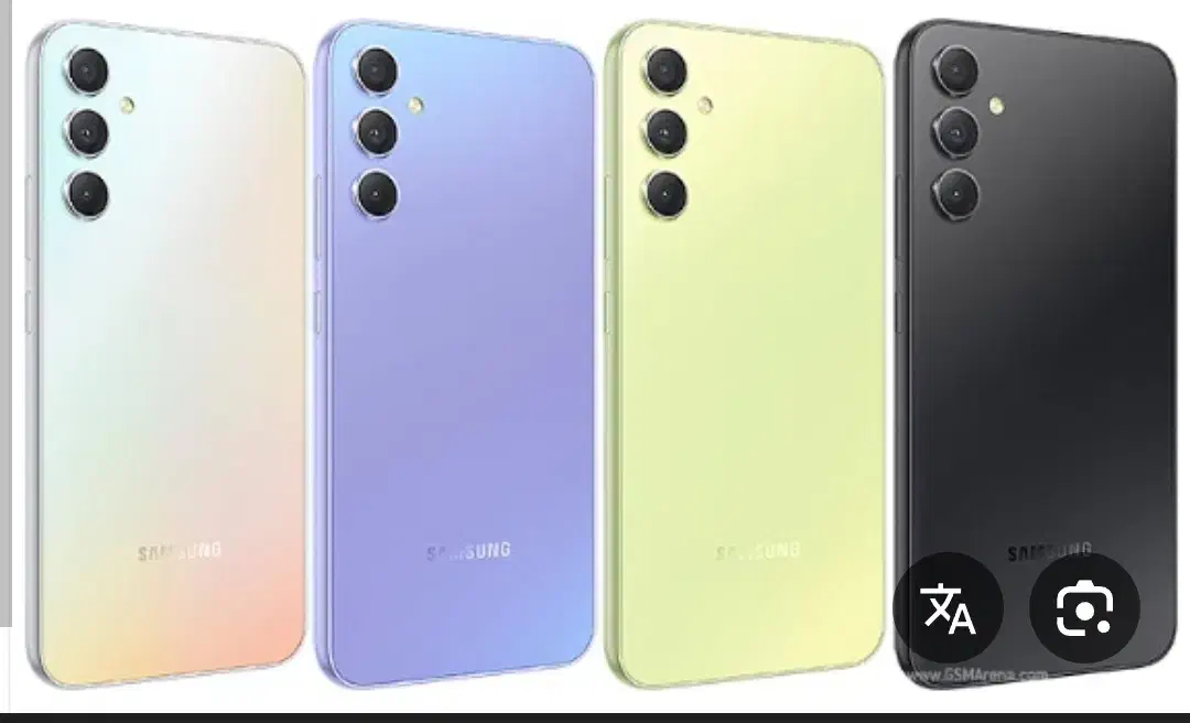 گوشی ساسمونگ a34|موبایل|اهواز, کمپلو شمالی|دیوار