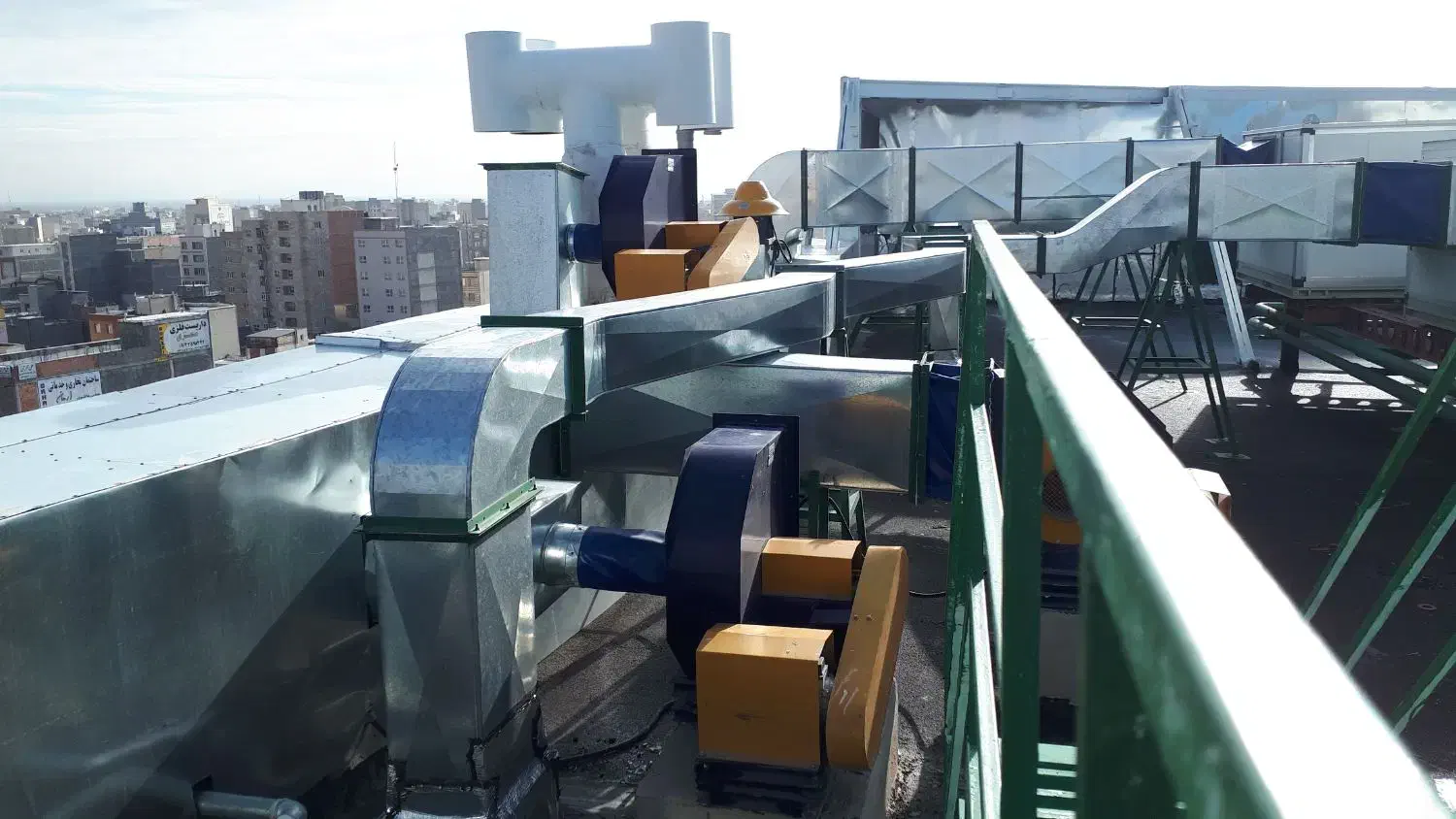 کانال سازی ساختمان|خدمات پیشه و مهارت|اردبیل, |دیوار