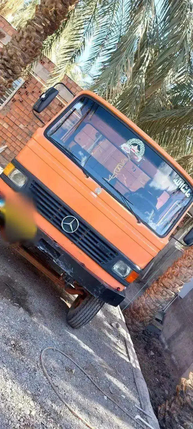 بنز خاور کمپرسی ۸۹|خودرو سنگین|بم, |دیوار