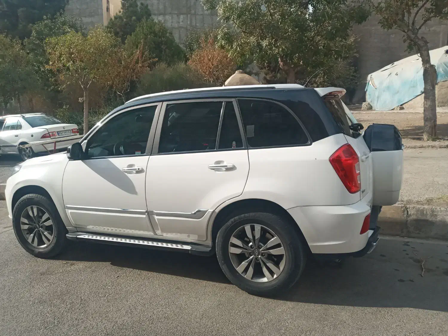 ام وی ام یکس 33 مدل آخر 98|خودرو سواری و وانت|کرج, شاهینویلا|دیوار