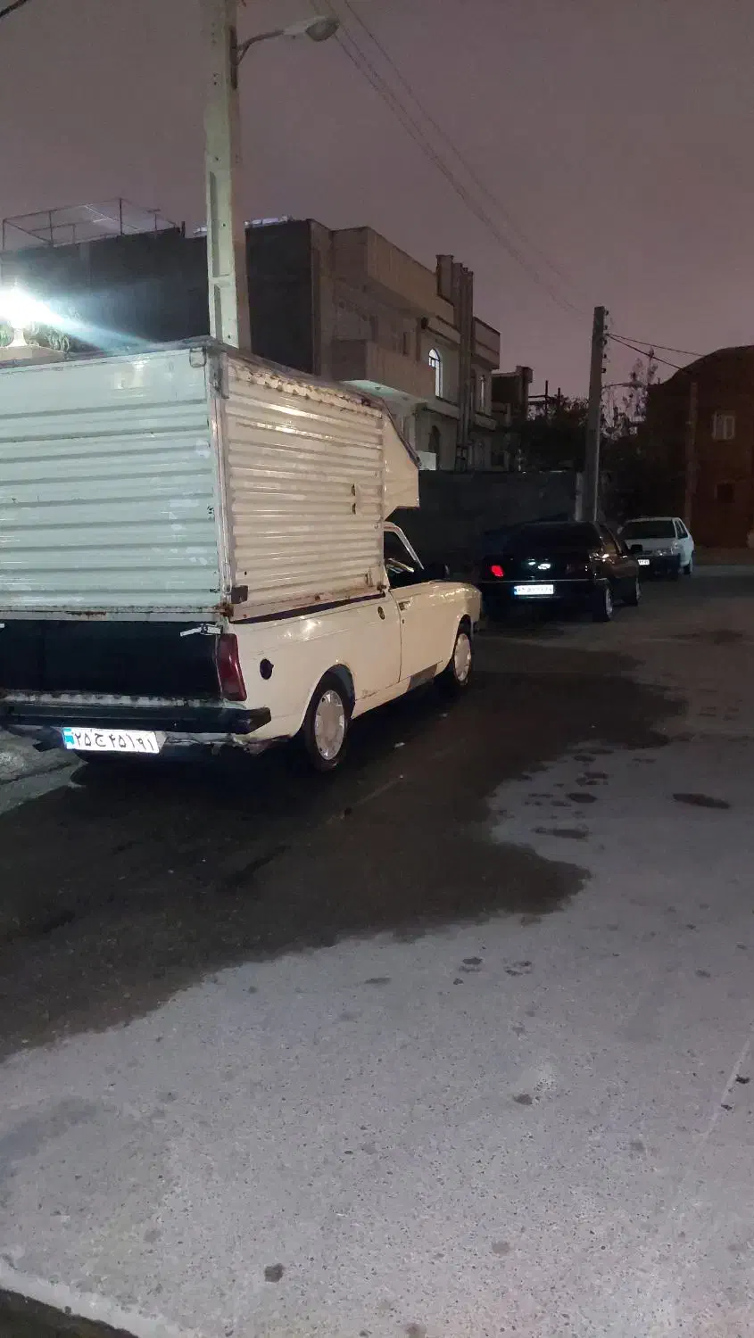 پیکان وانت|خودرو سواری و وانت|اردبیل, |دیوار