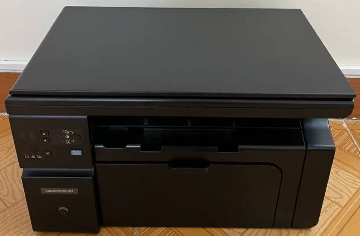 پرینتر اچ پی مدل ۱۱۳۲ در حد نو|پرینتر، اسکنر، کپی، فکس|رشت, منظریه|دیوار