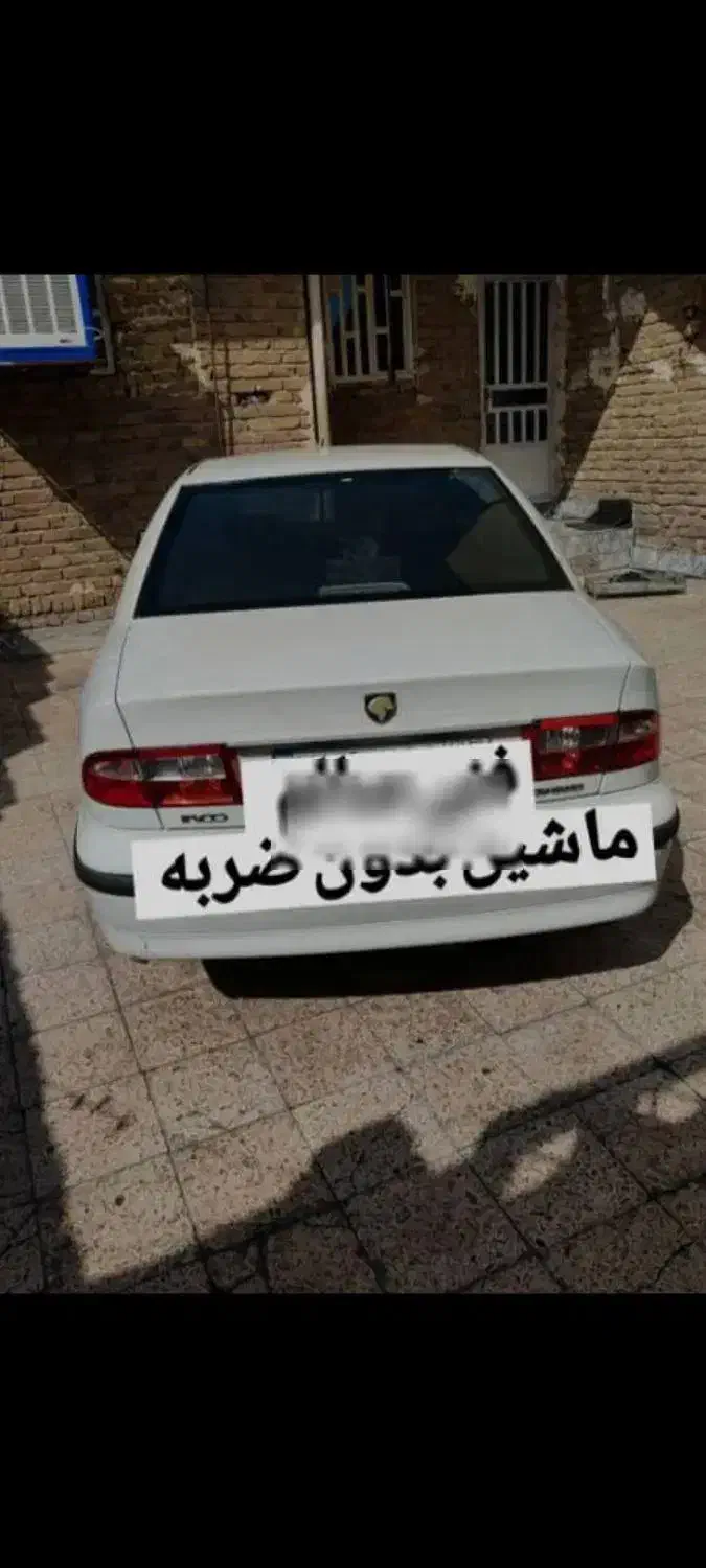 سمندLX مولتی پلکس مدل 96|خودرو سواری و وانت|خرم‌آباد, |دیوار