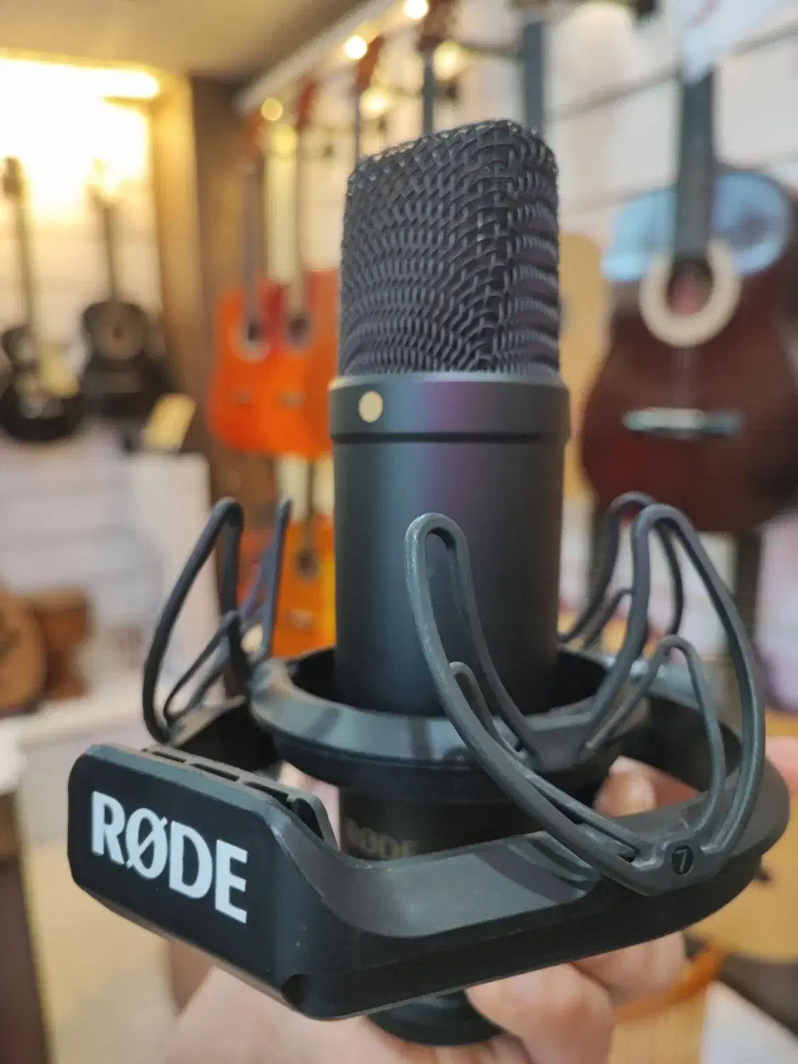 میکروفن rode nt1|آلات موسیقی|اهواز, مستغلات|دیوار