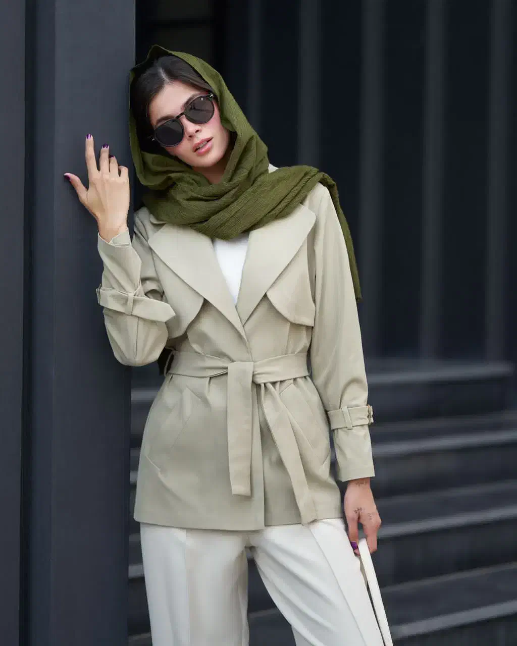 بارونی و کاپشن|لباس|نهاوند, |دیوار