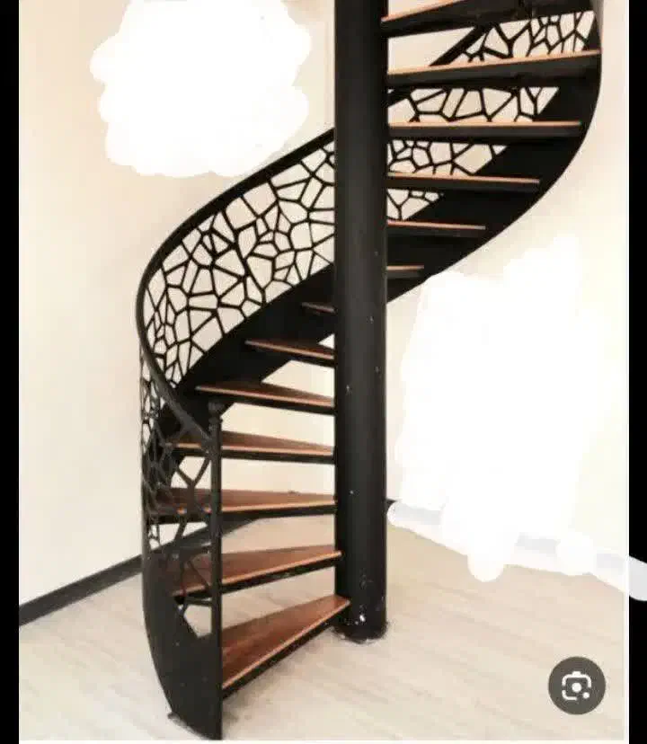 ساخت  و نصب  انواع  درب پنجره  و پله های ساختمانی|مصالح و تجهیزات ساختمان|قم, شاه ابراهیم|دیوار