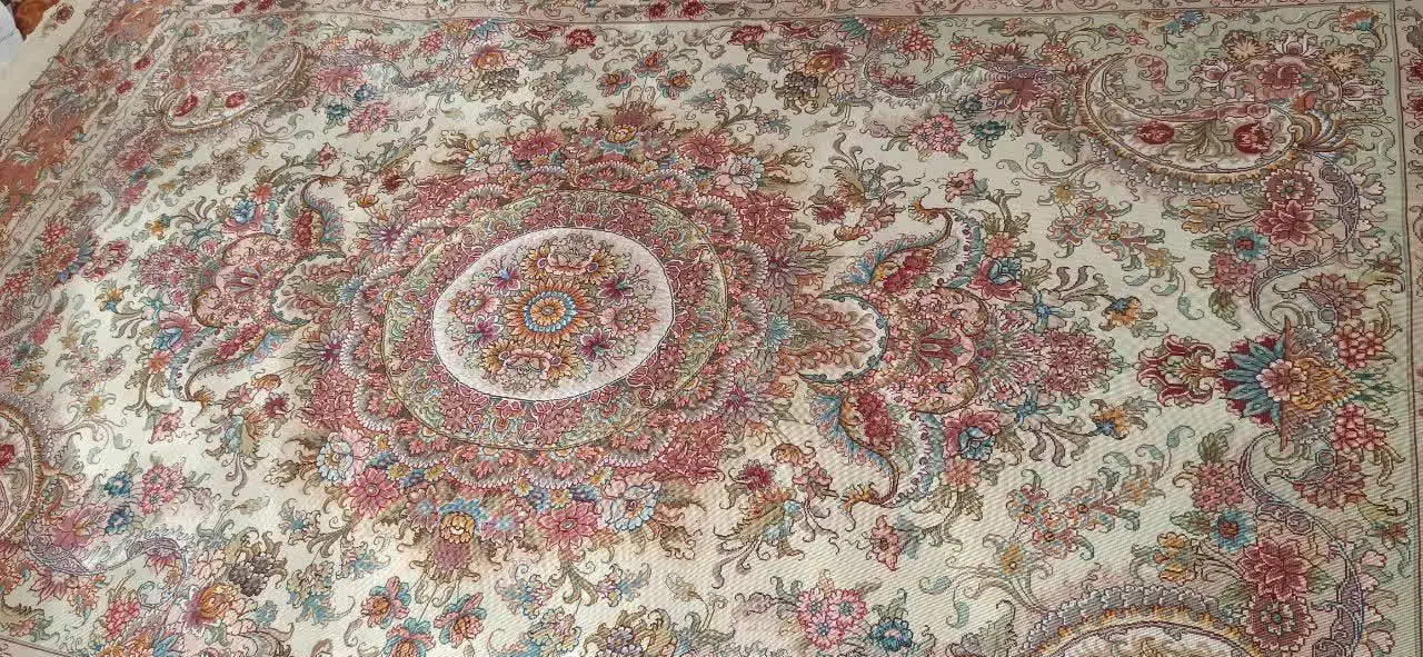 فرش دستباف طرح خطیبی|فرش|تهران, سازمان برنامه شمالی|دیوار