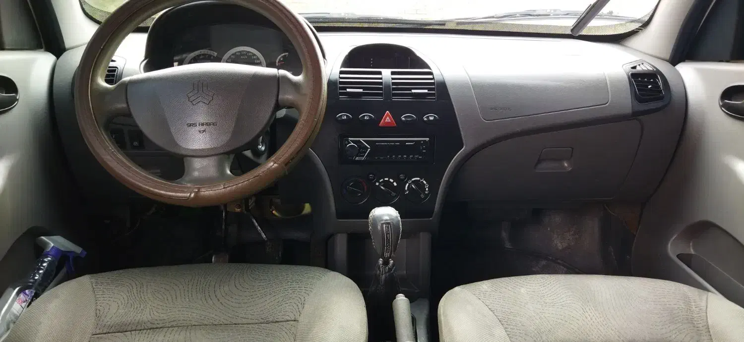 تیبا۲ مدل97 شاسی پلم|خودرو سواری و وانت|بهبهان, |دیوار