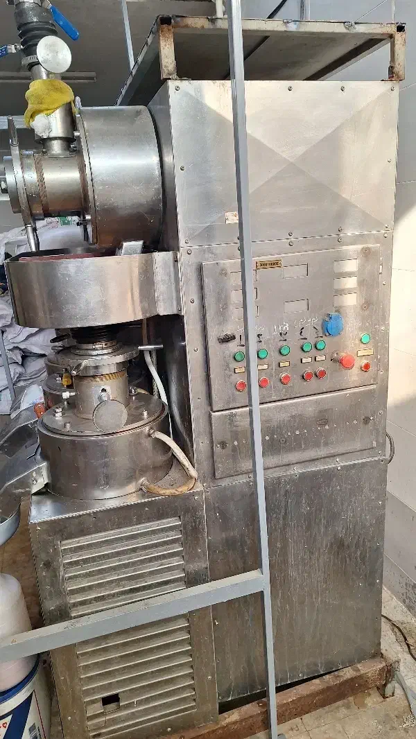 دستگاه آسیاب ارده صنعتی مخصوص حلوا سازی|ماشینآلات صنعتی|اردکان, |دیوار