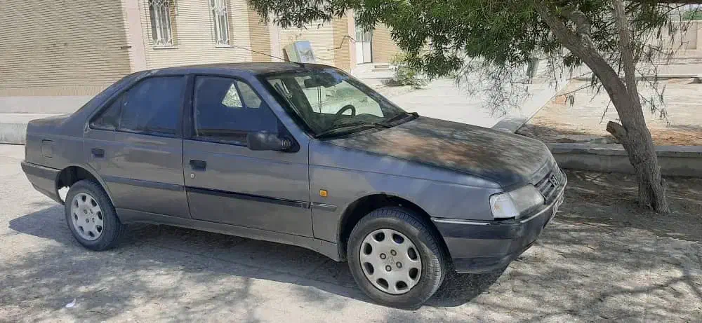 پژو دور رنگ مدل ۹۱|خودرو سواری و وانت|جاسک, |دیوار