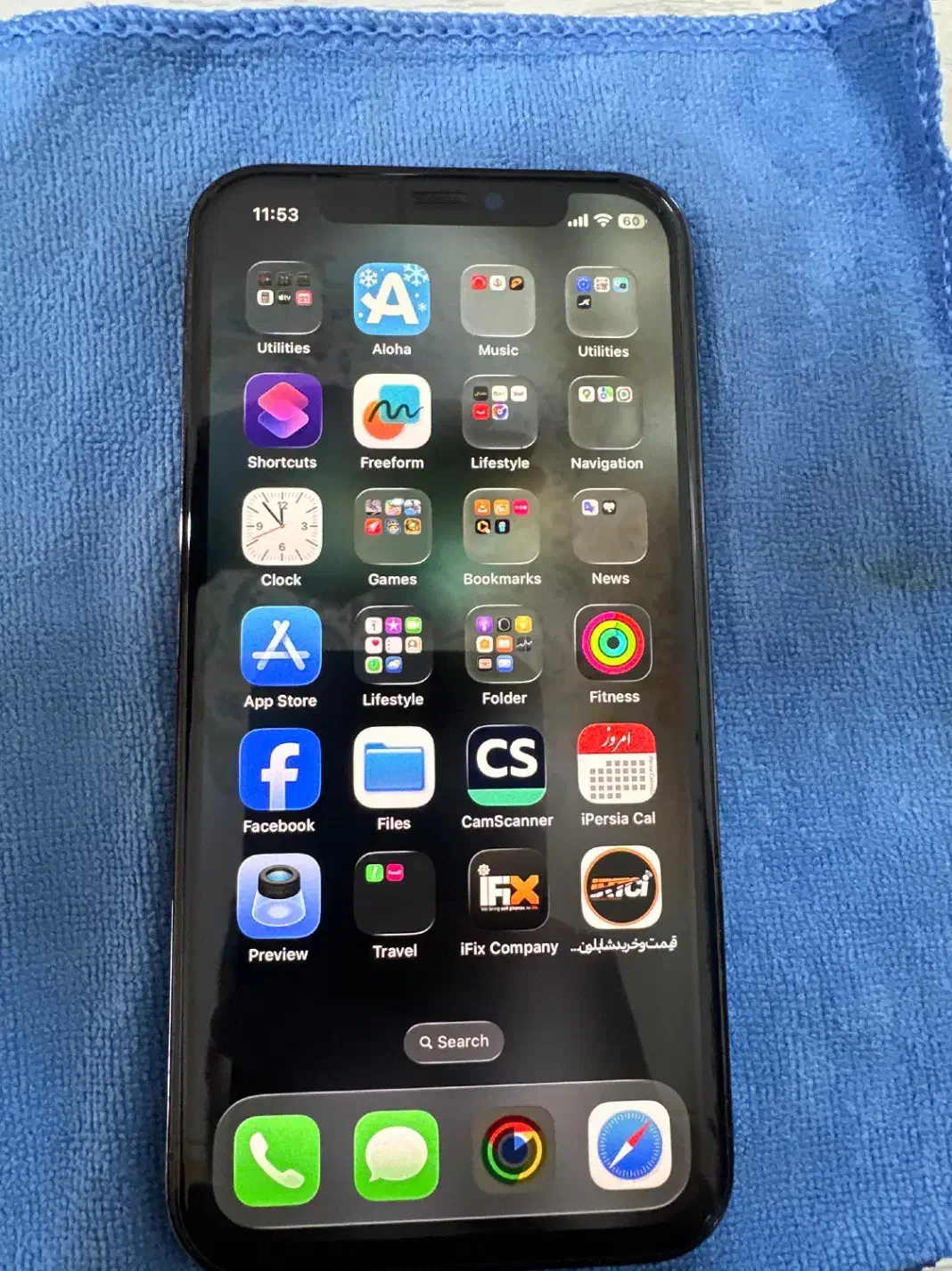 iPhone 12pro 256gb|موبایل|شاهین‌شهر, فردوسی|دیوار