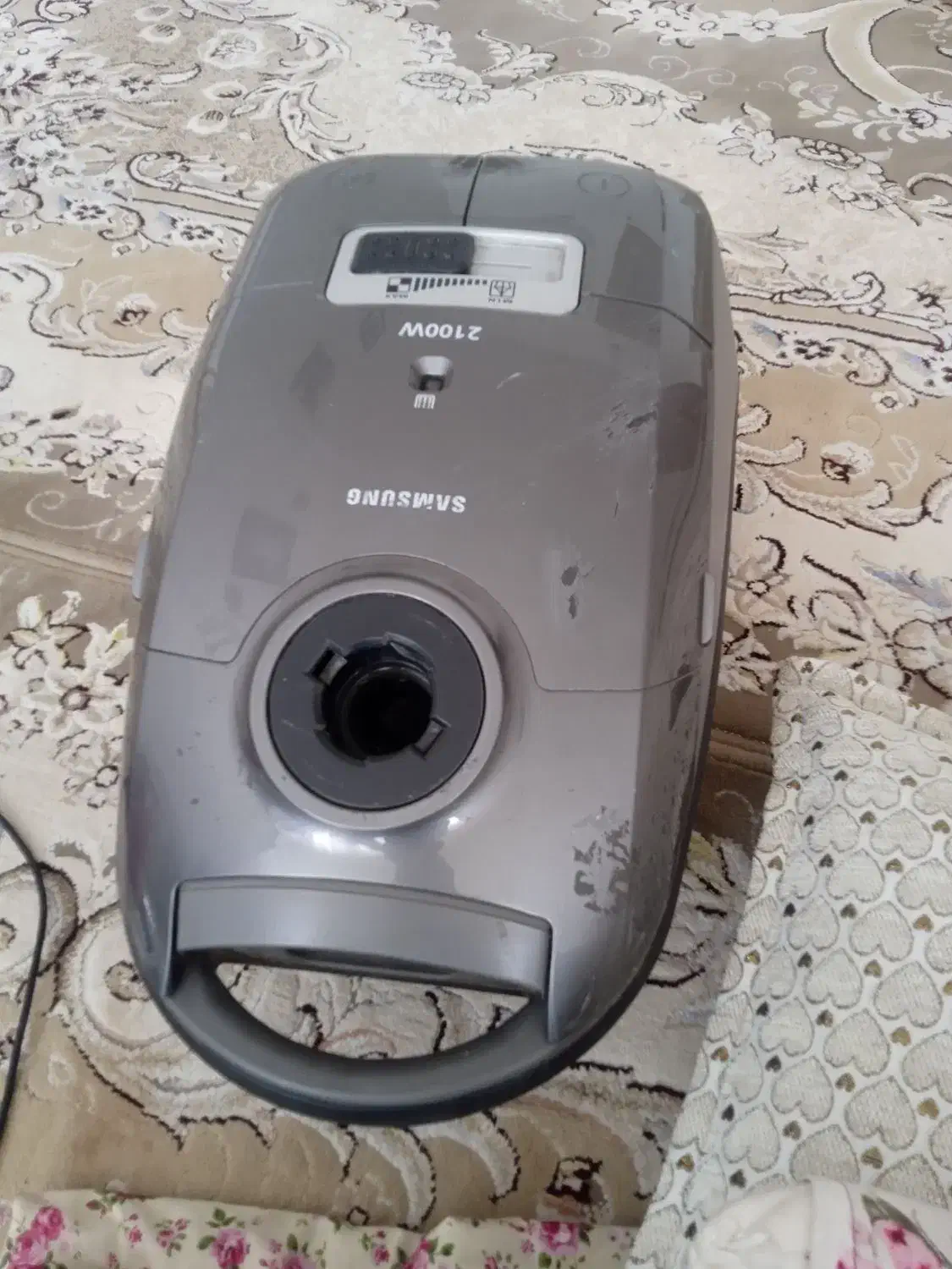 فروش|جاروبرقی، جارو شارژی، بخارشو|کوهدشت, |دیوار