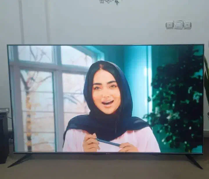 تلویزیون 75 ال ای دی اسنوا|تلویزیون و پروژکتور|بوشهر, |دیوار