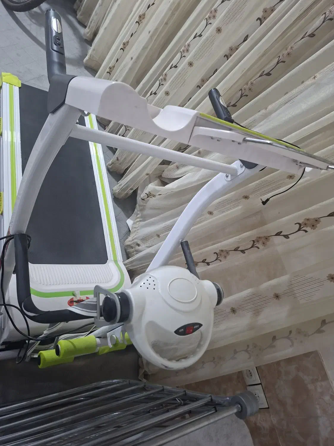 تردمیل|تجهیزات ورزشی|شیراز, کیان آباد|دیوار