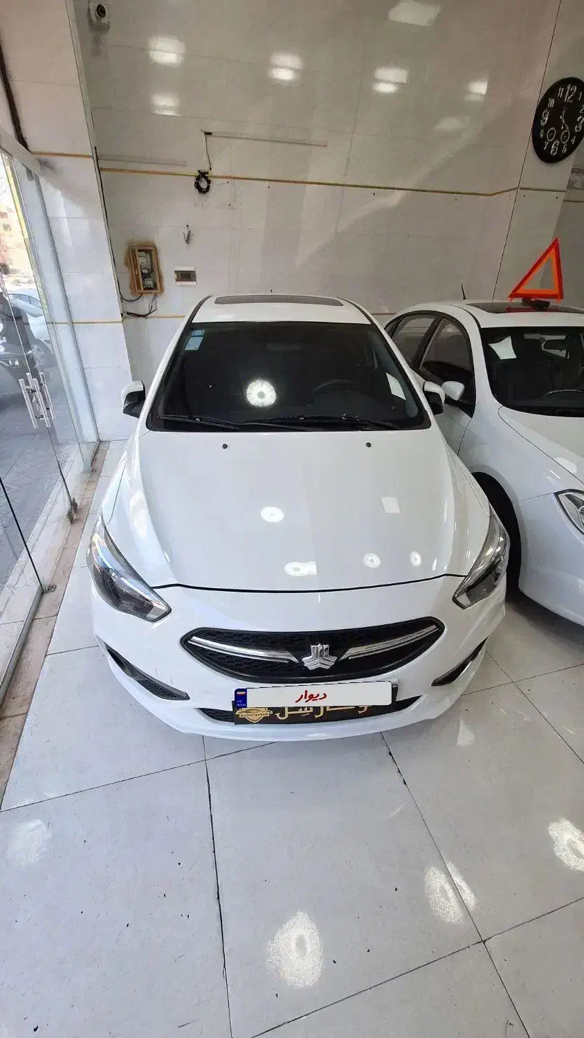 شاهینG|خودرو سواری و وانت|قدس, شهر‌قدس|دیوار