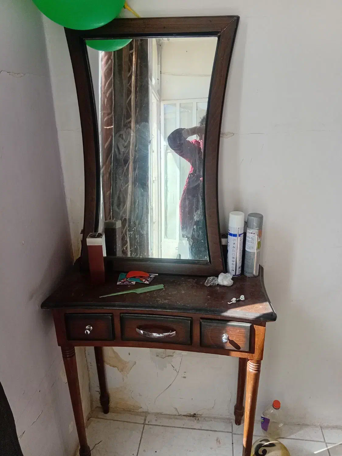 دوعددکمدیک دراورویک کنسول|بوفه، ویترین، کنسول|تهران, زیبادشت|دیوار