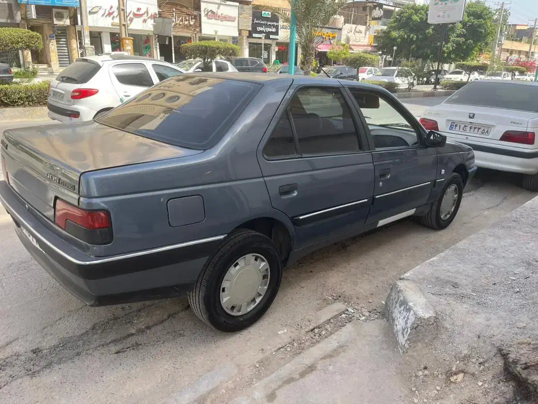 ۴۰۵ مدل ۹۷|خودرو سواری و وانت|بندرعباس, |دیوار