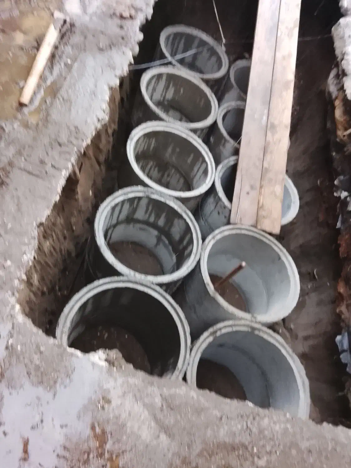 چاه کنی خانگی|خدمات پیشه و مهارت|نوشهر, |دیوار