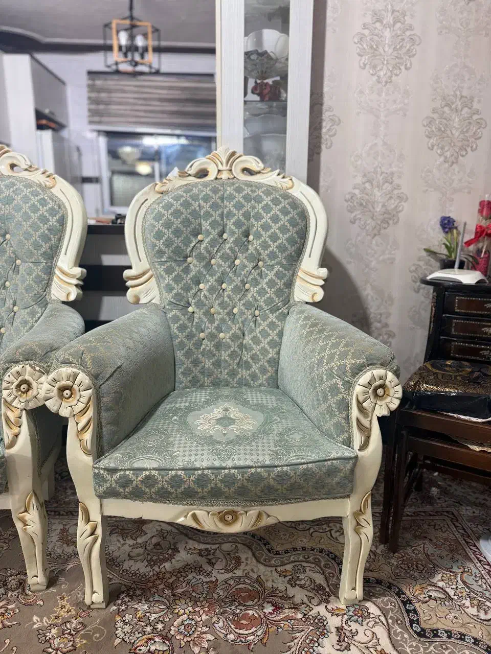 مبلمان|مبلمان خانگی و میز عسلی|کردکوی, |دیوار