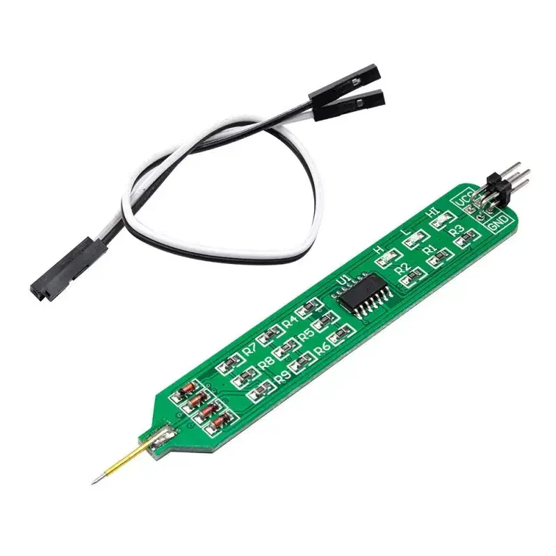 لاجیک تستر 5V-3.3V|قطعات و لوازم جانبی رایانه|اصفهان, شهریار|دیوار