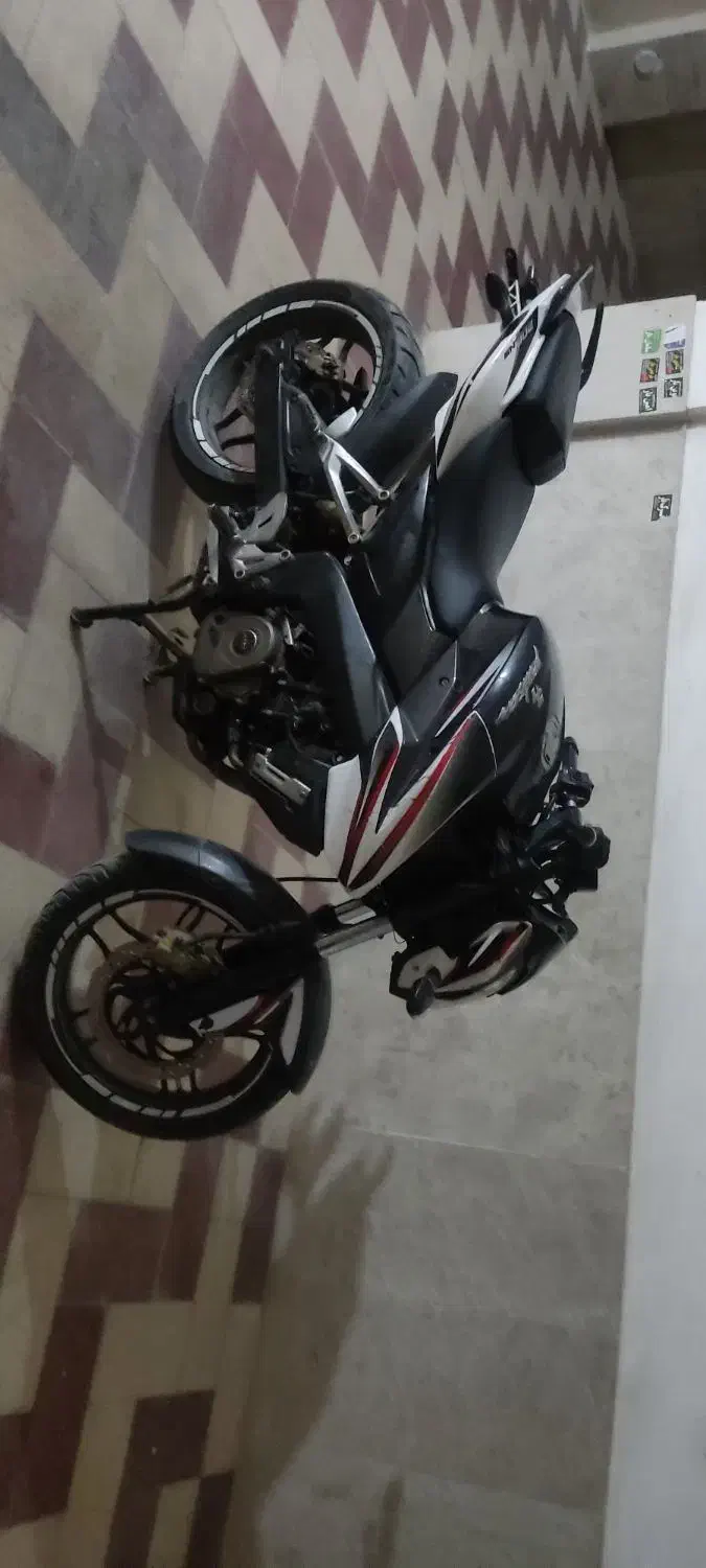 موتور ns 200 مدل 94|موتورسیکلت|بجنورد, |دیوار