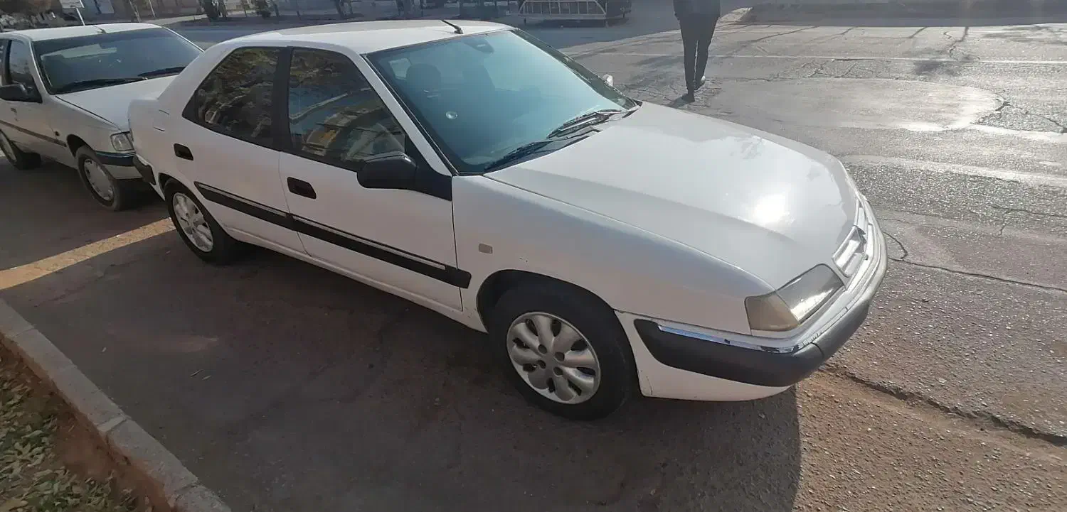 زانتیا 86|خودرو سواری و وانت|کرمان, |دیوار