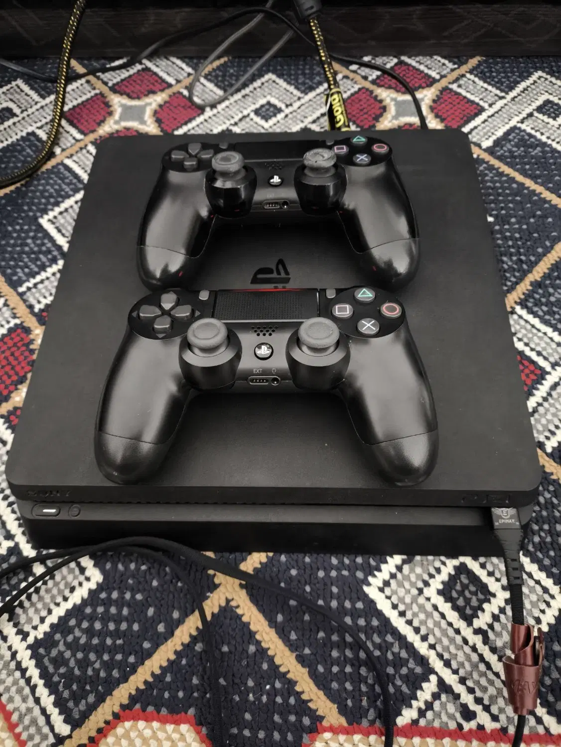 ps4|کنسول، بازی ویدئویی و آنلاین|دوگنبدان, |دیوار