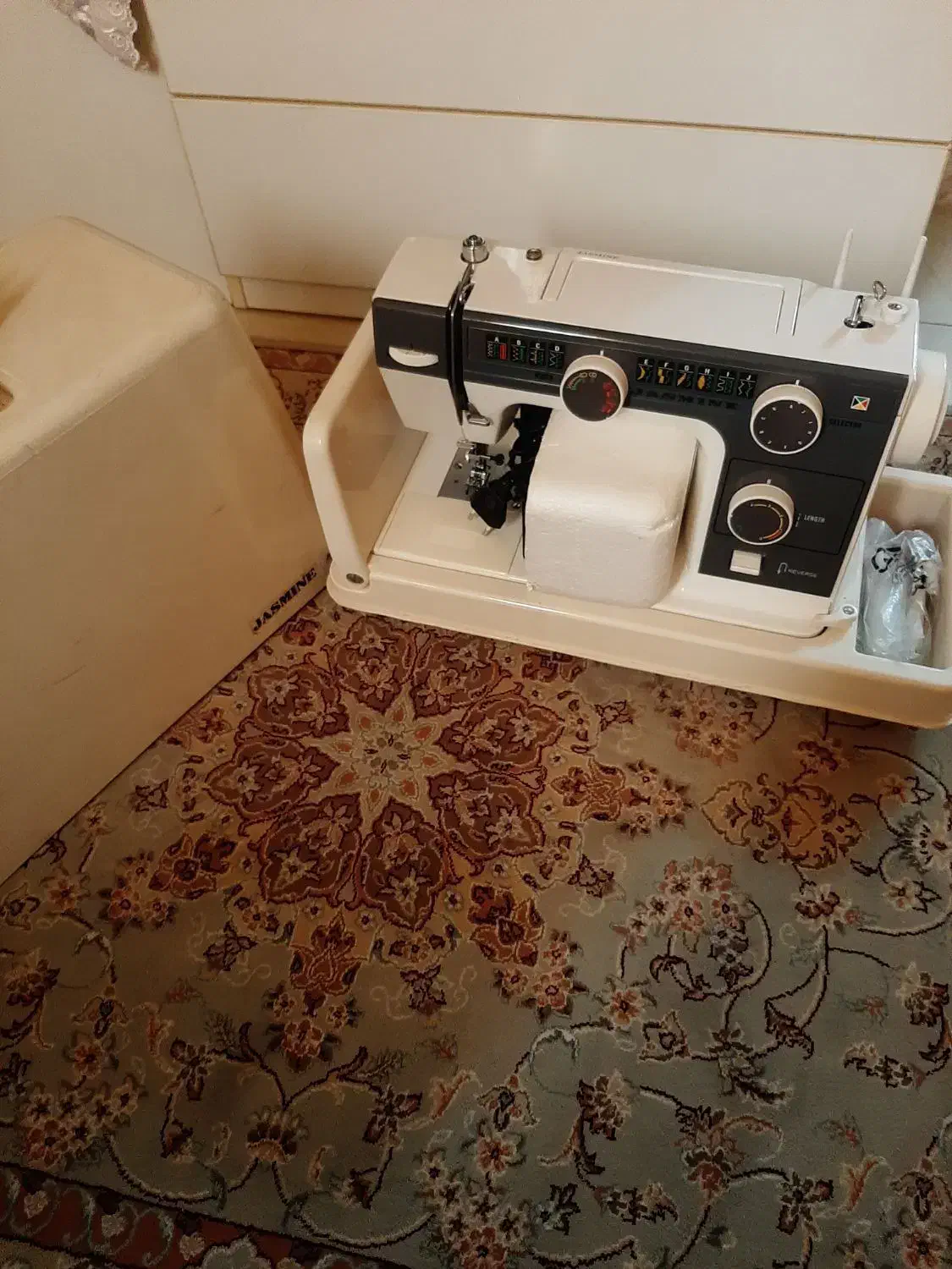 چرخ خیاطی خونگی|چرخ خیاطی و ریسندگی|تهران, وحیدیه|دیوار