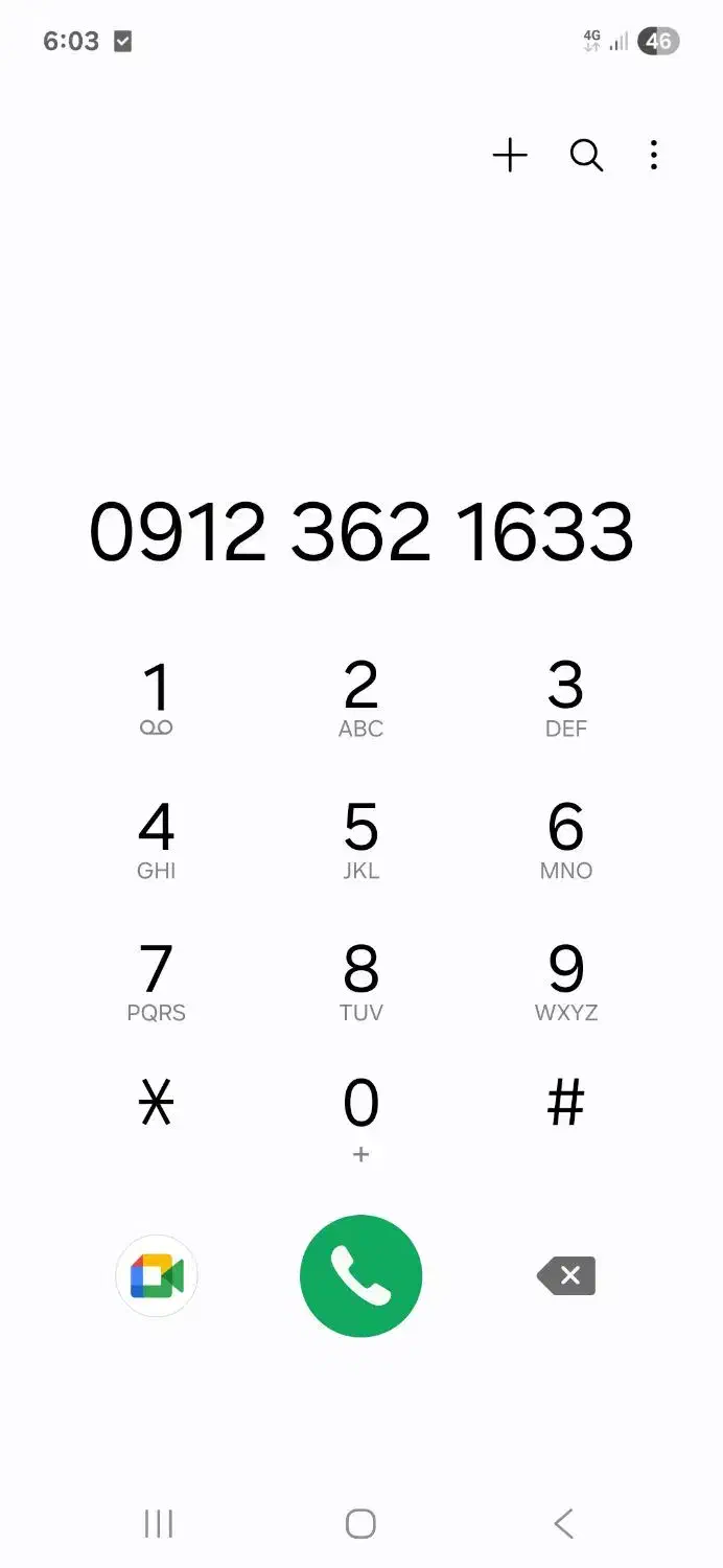 فروش کد۳ 0912.362.1633|سیم‌کارت|تهران, شمس‌آباد|دیوار