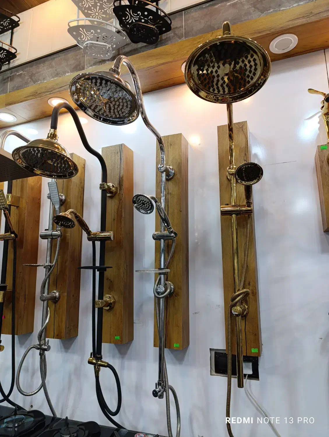 علم دوش قیمت مناسب|لوازم حمام|کرج, خرمدشت|دیوار